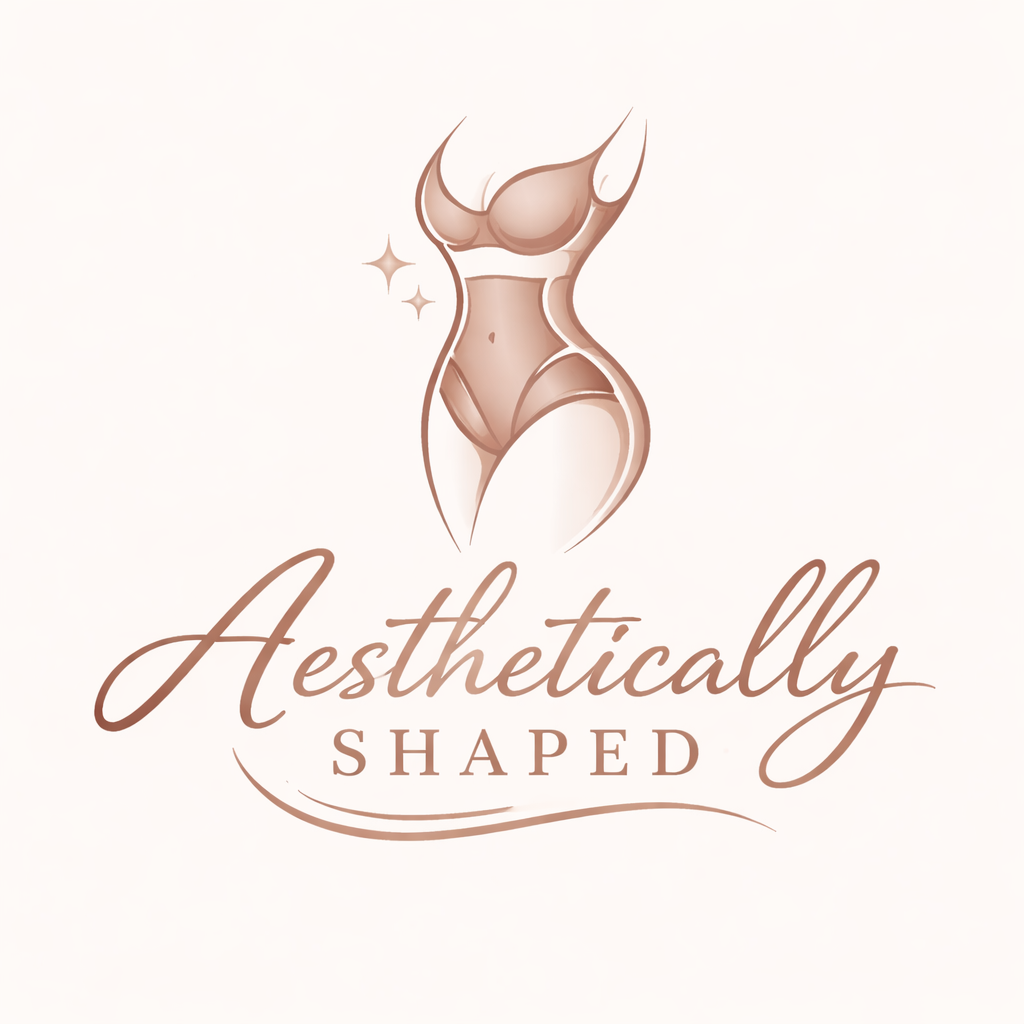 A-E-S-T-H-E-T-I-C-A-L-L-Y-S-H-A-P-E-D